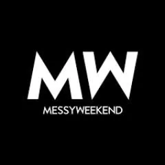 Messy Weekend discount code