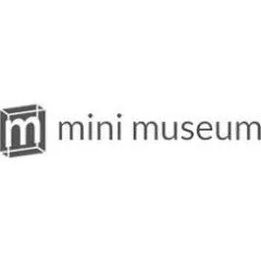 Mini Museum discount code