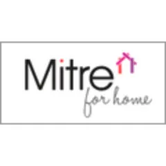 Mitre For Home Logo