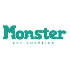 Monster Pet Supplies discount code