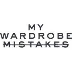My Wardrobe Mistakes discount code