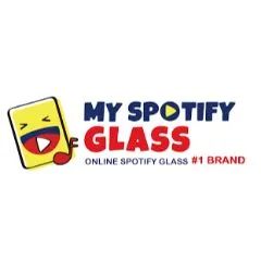 My Spotify Glass discount code