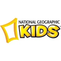 National Geographic Kids Magazine Logo