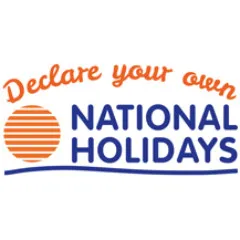 National Holidays discount code