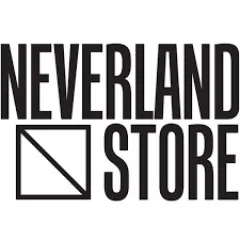 Neverland Store discount code