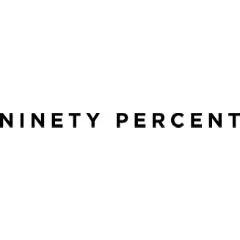 Ninety Percent discount code