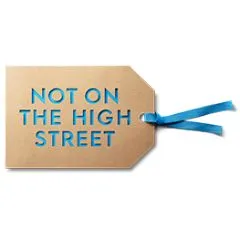 NOT ON THE HIGH STREET discount code