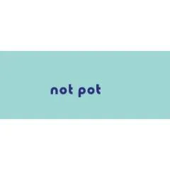 Not Pot discount code