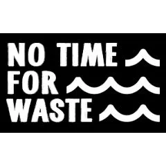 No Time For Waste discount code