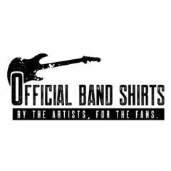 Offical Band Shirt discount code