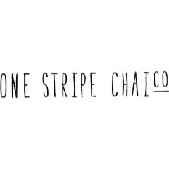 One Stripe Chai Co discount code