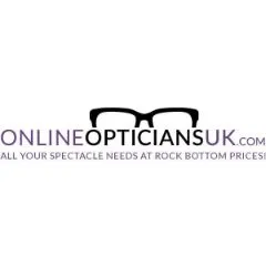 Online Opticians discount code
