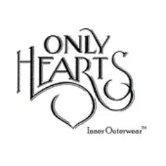 Only Hearts discount code