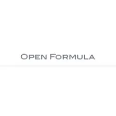 Open Formula discount code