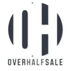 Over Half Sale discount code