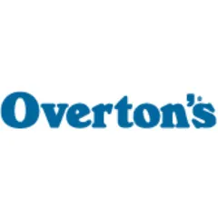 Overton's discount code