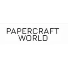Paper Craft World discount code