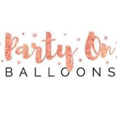 Party On Balloons UK discount code