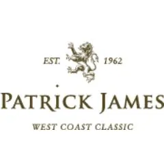Patrick James discount code
