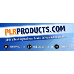 PLR Products discount code
