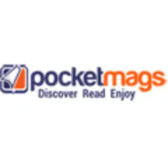 Pocketmags Logo