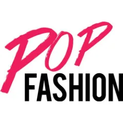 Pop Fashion discount code