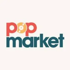 Pop Market discount code