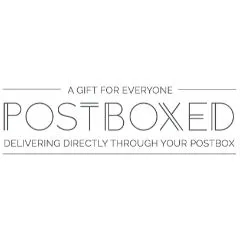 Post Boxed discount code