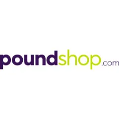 Poundshop Logo