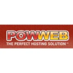 Pow Web discount code