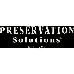 Preservation Solutions discount code