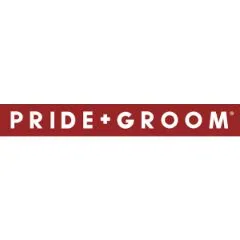 Pride And Groom discount code