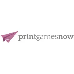 Print Games Now discount code