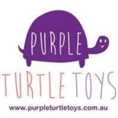 Purple Turtle Toys Logo