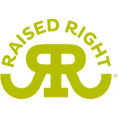 Raised Right discount code