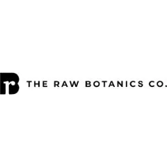 The Raw Botanics Co. discount code