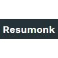 Resumonk discount code