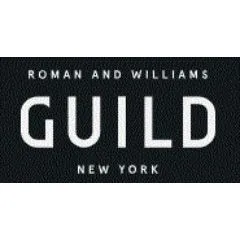 Roman And Williams Guild discount code