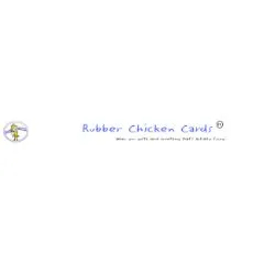 Rubber Chicken Cards