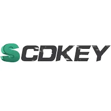 Scdkey Logo
