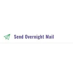 Send Over Night Mail discount code