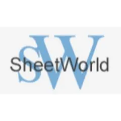 Sheetworld discount code