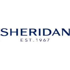 Sheridan discount code
