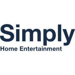 Simply Home Entertainment discount code