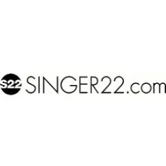 Singer 22 discount code