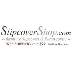 Slip Cover Shop.com discount code