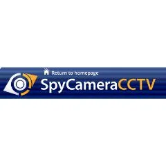 Spy Camera CCTV Logo