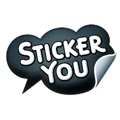 Sticker You Logo