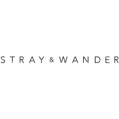 Stray & Wander discount code