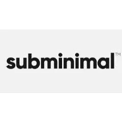 Sub Minimal discount code